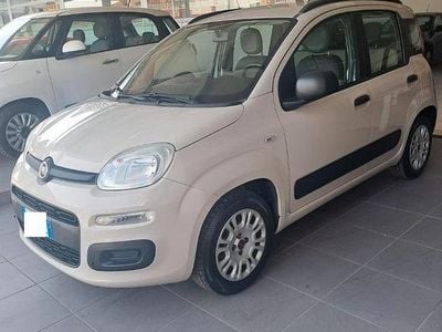 Usata Fiat Panda 69 CV (50 kW) 2013 Berlina