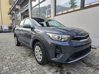 Usata Kia Stonic Urban 84 CV (61 kW) 2023 Grigio SUV