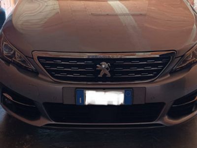 usata Peugeot 308 station wagon Allure