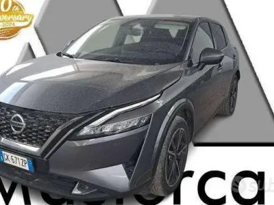 Usata Nissan Qashqai Style Edition 158 CV (116 kW) 2022 Dark metal grey metallic SUV