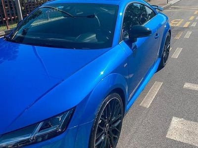 Usata Audi TT Competition 230 CV (169 kW) 2018 Coupé