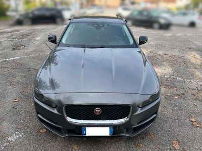 usata Jaguar XE XE2.0d Pure 180cv auto