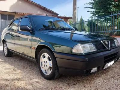 Usata Alfa Romeo 33 88 CV (64 kW) 1992 Verde Berlina