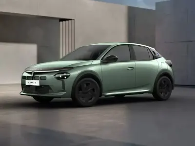 Usata Lancia Ypsilon