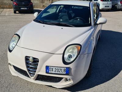 usata Alfa Romeo MiTo 1.4 turbo benzina 140 hp GAS