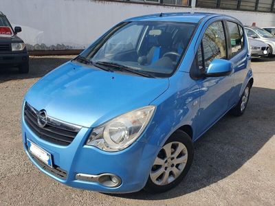 usata Opel Agila 1.2 16V 86CV aut. Enjoy