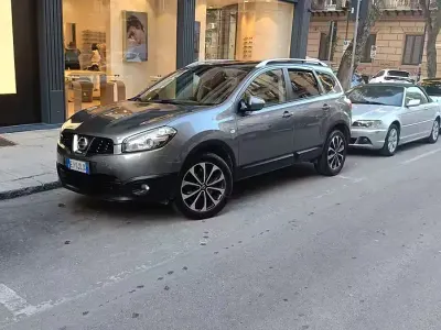 Usata Nissan Qashqai 150 CV (110 kW) 2011 SUV