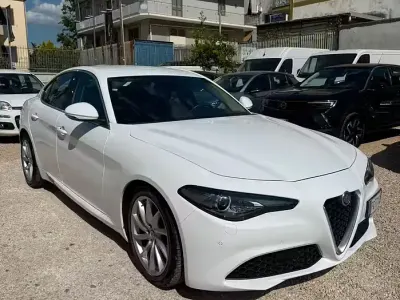 Usata Alfa Romeo Giulia