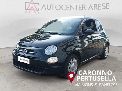 Usata Fiat 500 69 CV (50 kW) 2024 Nero pastello Utilitaria