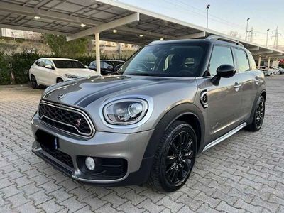 usata Mini Cooper SD Countryman Cooper SD 2.0 TwinPower Turbo Hype ALL4 Steptronic