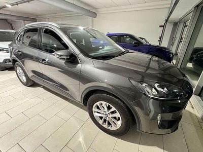 Usata Ford Kuga Titanium 150 CV (110 kW) 2023 Grigio SUV