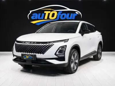 Usata Omoda 5