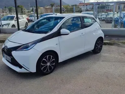 Usata Toyota Aygo