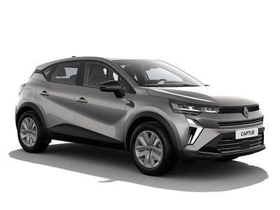 Uusi Renault Captur Evolution 122 HP (89 kW) 2026 Harmaa Katumaasturi