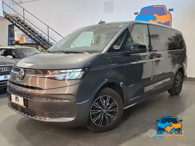 Usata VW Multivan