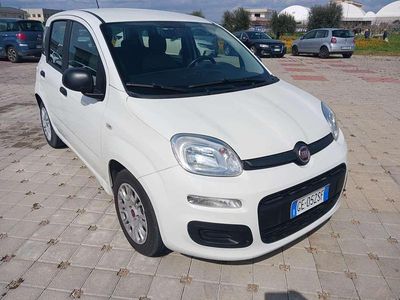 Usata Fiat Panda S 69 CV (50 kW) 2021 Bianco Utilitaria