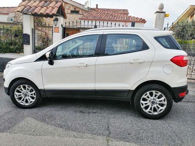 usata Ford Ecosport EcoSport2014 1.5 tdci Business 95cv E6