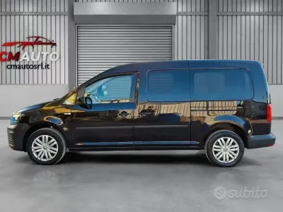 Usata VW Caddy Maxi Trendline 2021 Monovolume
