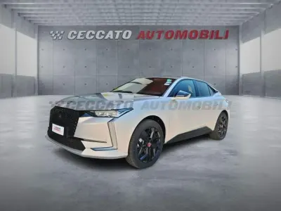 Nuova DS Automobiles DS4 Performance Line Plus 225 CV (165 kW) 2025 Grigio SUV