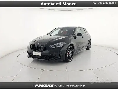 Usata BMW 118 M Sport 150 CV (110 kW) 2022 Nero Utilitaria