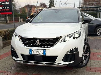 Usata Peugeot 3008 GT 177 CV (130 kW) 2020 Bianco SUV