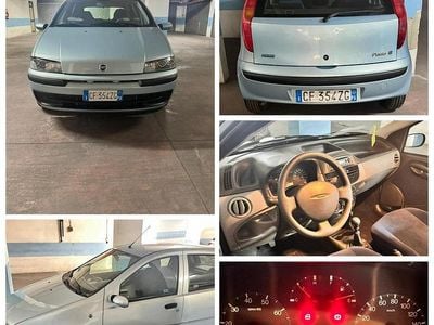 Brugt Fiat Punto 80 HK (58 kW) 2003 Sedan