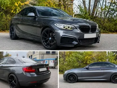 Usata BMW 220