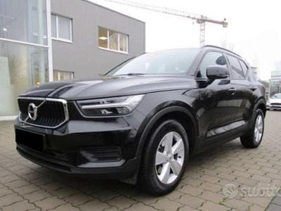 Usata Volvo XC40 2021 Nero SUV