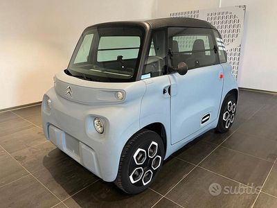 Grigio Usata 2021 Citroën AMI Utilitaria | 6500 €