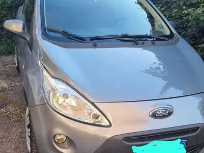 Usata Ford Ka 69 CV (50 kW) 2011 Grigio Utilitaria