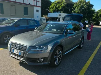 Usata Audi A4 Allroad