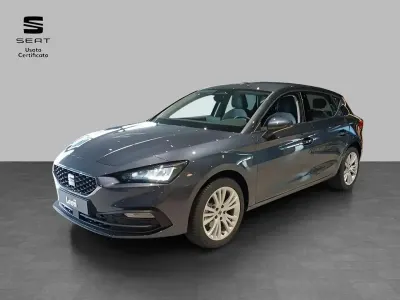 Nuova Seat Leon Business 116 CV (85 kW) 2026 Magnetic tech Berlina