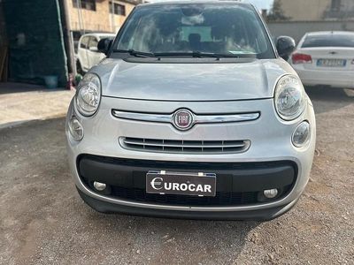 Beige Usata 2015 Fiat 500L Pop Star Monovolume | 5800 € (Buon prezzo)
