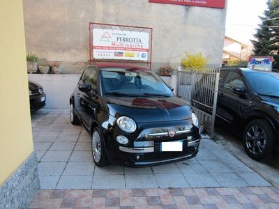 usata Fiat 500C 500C1.2 Lounge 69cv clima automatico