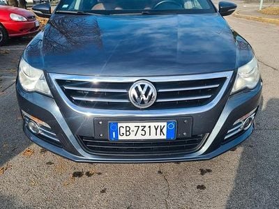 VW CC