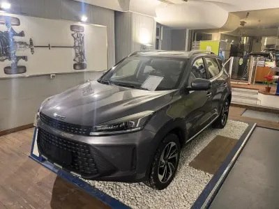 Nuova EMC SEI 112 CV (82 kW) 2026 Grigio SUV
