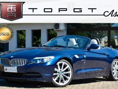 Usata BMW Z4