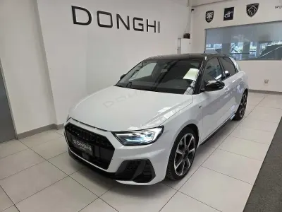 Usata Audi A1 Ambiente 116 CV (85 kW) 2025 Bianco SUV