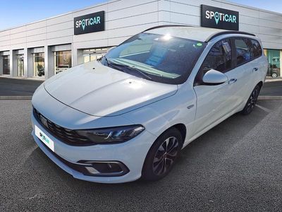 Usata Fiat Tipo City Life 95 CV (69 kW) 2022 Bianco Station wagon