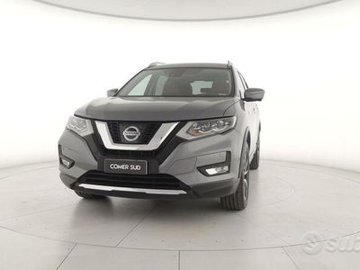 usata Nissan X-Trail III 2017 2.0 dci Tekna 4wd xtronic