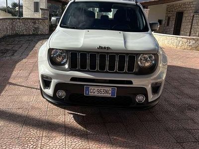 Usata Jeep Renegade Limited 131 CV (96 kW) 2021 SUV
