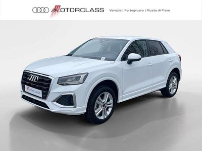 Nuova Audi Q2 Advanced 150 CV (110 kW) 2026 Bianco arkona SUV
