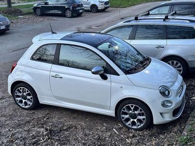 Usata Fiat 500 Rockstar 69 CV (50 kW) 2020 Utilitaria