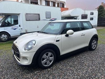 Mini Cooper D