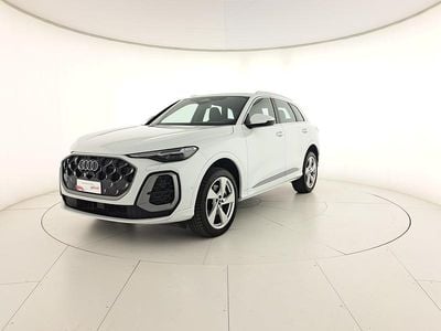 Nouvelle Audi Q5 S-Line 204 ch (150 kW) 2025 Blanc SUV