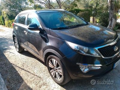 usata Kia Sportage 3ª serie - 2014