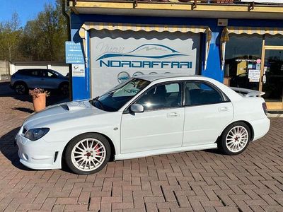 Usata Subaru Impreza 230 CV (169 kW) 2006 Bianco Berlina
