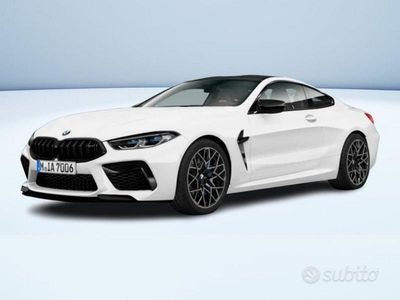 usata BMW M8 MCOUPÉ