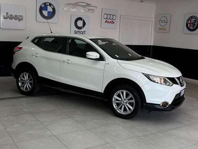 Usata Nissan Qashqai Visia 110 CV (80 kW) 2015 Perlato SUV