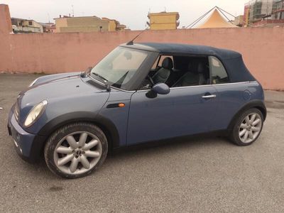 usata Mini Cooper Cabriolet 1.6 16V